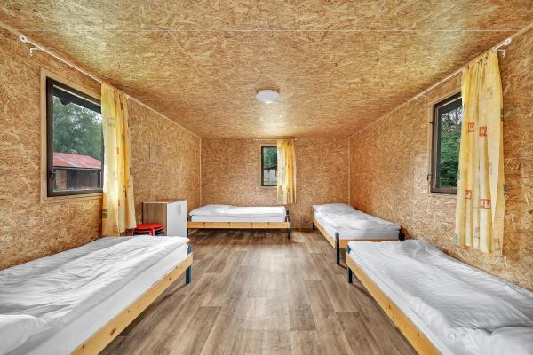 Chatová osada Bílý Kámen, Book  Doksy Macha Lake