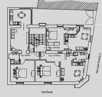 Per me si va, Book  Telese Campania