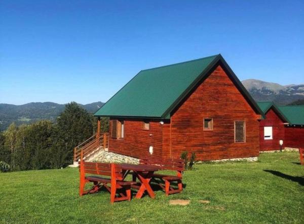 Eco Village Mojkovac, Book  Mojkovac 