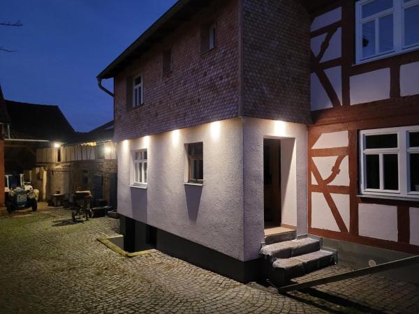 Thumscher Hof, Book  Ortenberg Hessen