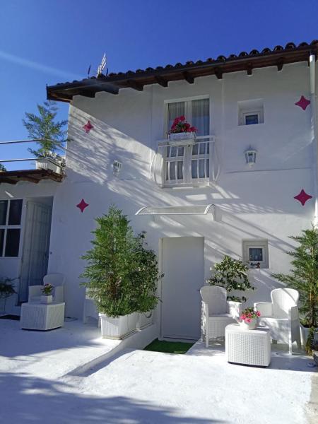 B&B Franciacorta White, Book  Gussago 