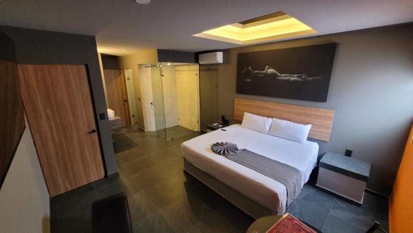 4Play Motel, Book Motel Santa Cruz Querétaro