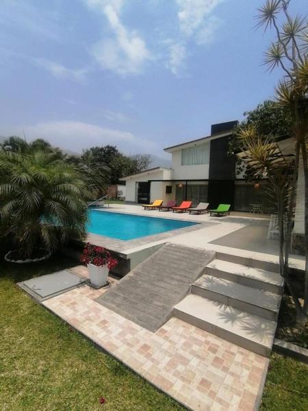 Villa La Chiquita - Privacidad para tu Grupo en Tres Encantadores Departamentos, Book  Lima Lima-provinsen