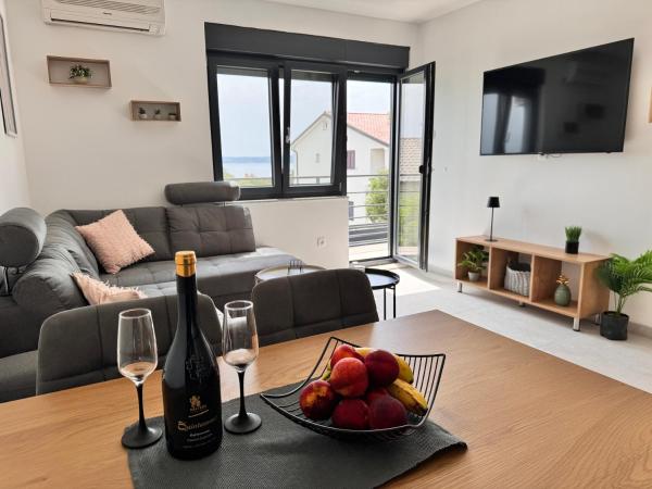 Apartment Noa, Book Lejlighed Novi Vinodolski 