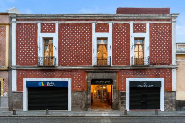 Casa Haus Hotel Puebla Centro Histórico, Book  Puebla Centro 