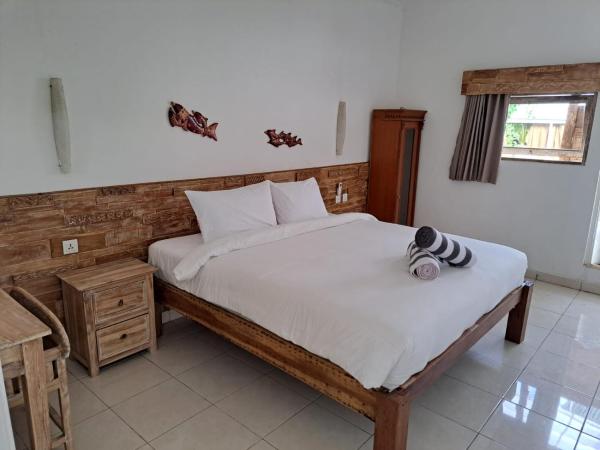 Lavender star house, Book  Billige hoteller i Bali