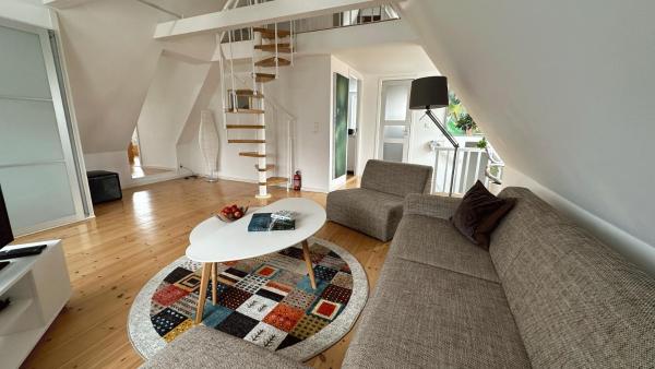 Cozy Villa apartment, Book Lejlighed Oster Malmø