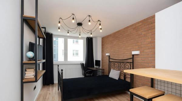 133 Modern Warsaw Apartments, Book Lejlighed Wlochy 