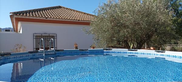 Villa Oasis, Book  Los Gallardos 