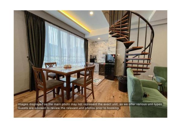 Hotel Lavie at Centrum, Book Hotel Brinchang 