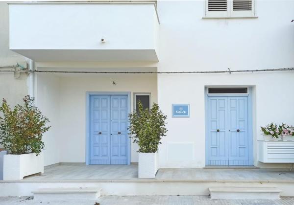 Kasa di Yo, Book  Maruggio Salento