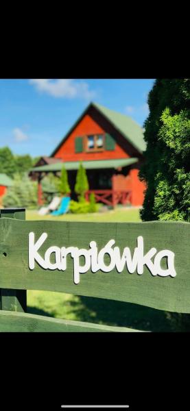 Domki letniskowe Karpiówka, Book  Lubiatowo 