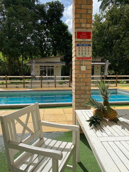 Rajawali Riverside Retreat, Book  Dungun Terengganu