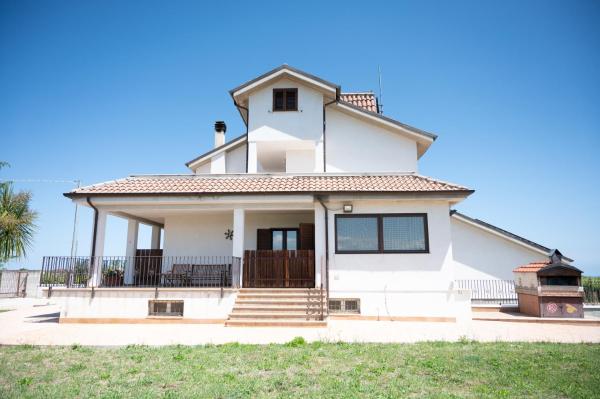 Villa Costa dei Trabocchi Ortona - Sea view, Book  Ortona Rom