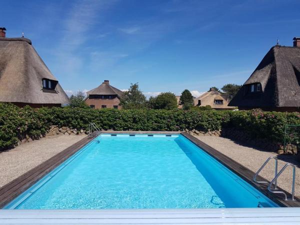 Kliffblick am Watt, Book  Braderup Sild