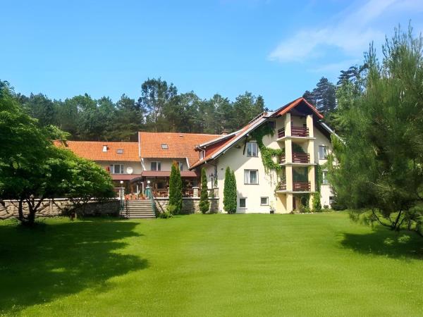 Country Holiday, Book Hotel SPA-hoteller i Pisz Forest, SPA