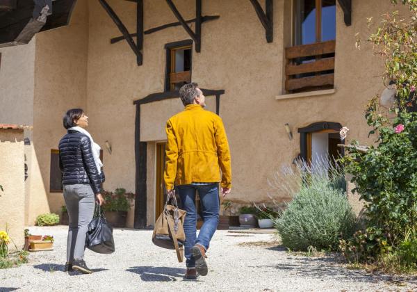 Plaine et Colline Chambres et table d\hôtes Isère, Book  Gillonnay Rhône-Alps