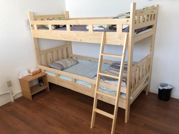 琴似バックパッカーズ, Book  Kotoni Hokkaido