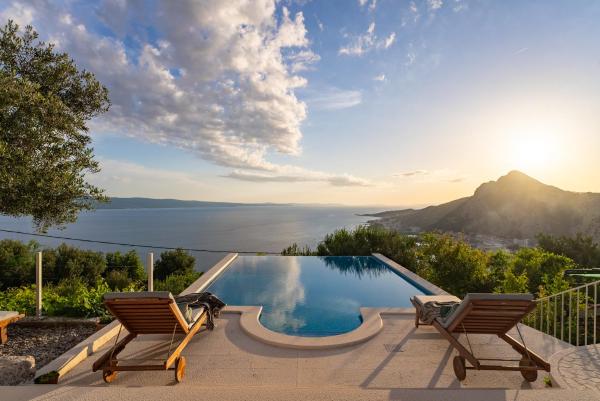 Villa Favola Omis 360 PHOTOS-VIRTUAL TOUR ON DEMAND, Book  Omiš Split Region