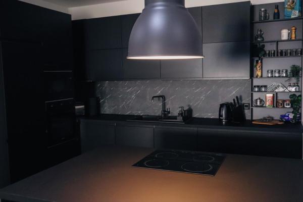 Urban Design 3 Bedroom Apt Main Bedroom, Book  Zurrieq 