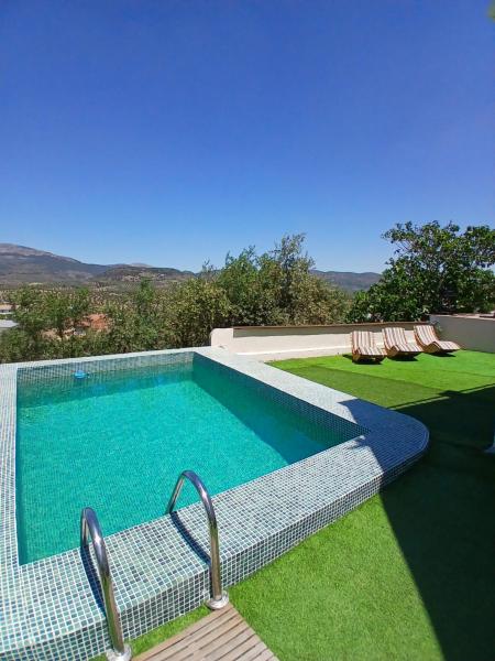 Andaluzja - La casa de Dejna, Book  Ventas del Carrizal 