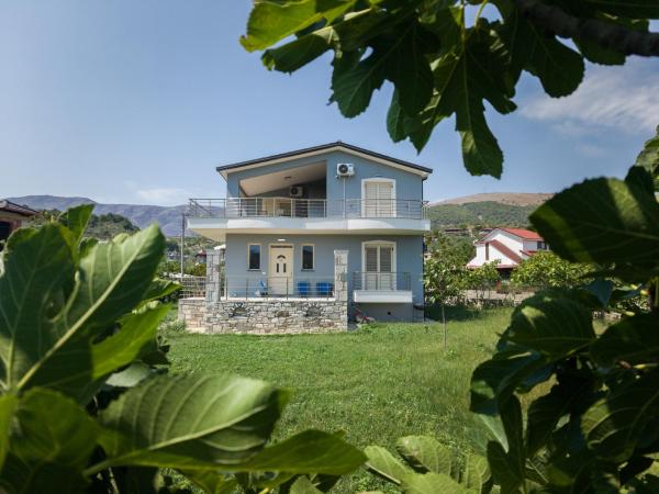 Amla's Villa, Book  Berat Berat County