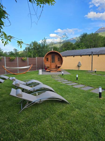 Cascina D'Oltralpe, Book  Piedmont SPA hoteller, SPA