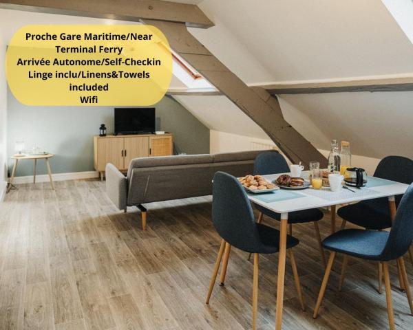 Les Malakoff, Book  Cherbourg Cotentin