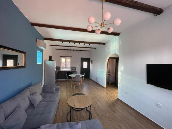 Q Apartments Molyvos, Book Lejlighed Molyvos Grækenland