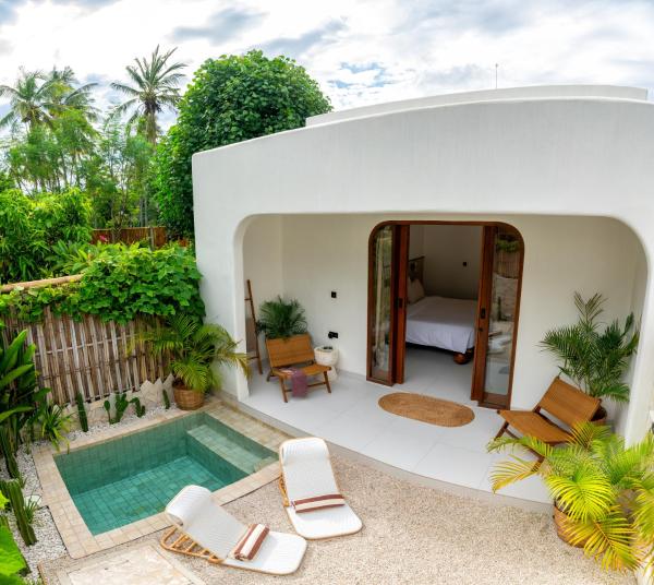 Isla Villas - Private Boutique Villas, Book  Gili Trawangan 