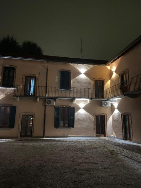 San Gervasio House, Book  Capriate San Gervasio Bergamo