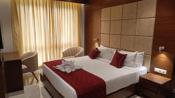 Hotel Darwin City, Book  Hoteller i Andaman og Nicobar med parkering, Parkering
