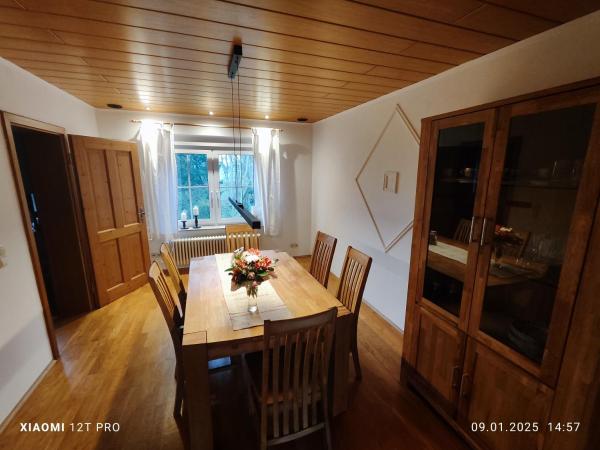 Chalets in nature Nedderhagen, Book Chalet Damshagen 