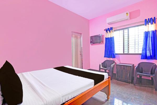 Hotel O Sneha Lodge & Banquet Hall, Book  Billige hoteller i Jharkhand