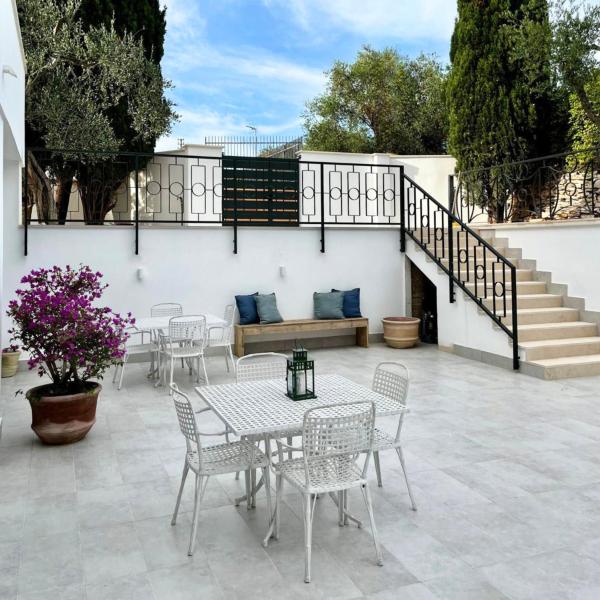 Casita, Book  Santo Spirito Bari Province