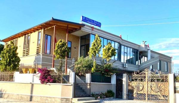 Hotel Balili, Book  Vlorë Vlorë County
