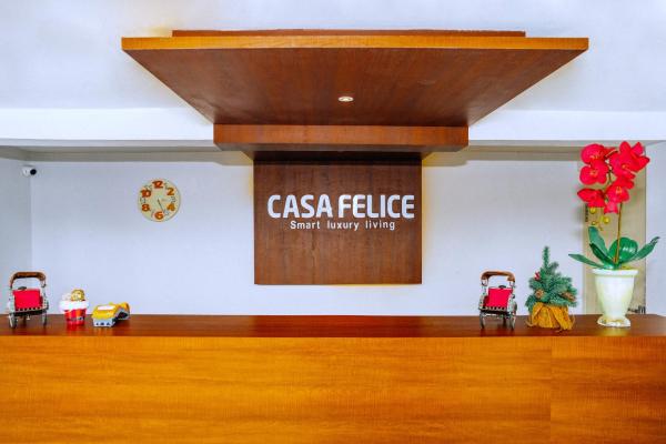 Casa Felice by Reccoma, Book  Billige hoteller i Maluku