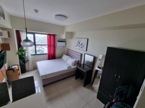 Studio Condo Unit at Horizons 101, Book  Cebu City 