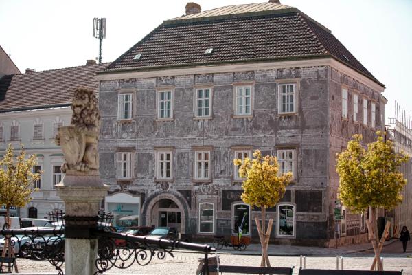 sgrafit hotel - Self Check-In, Book   