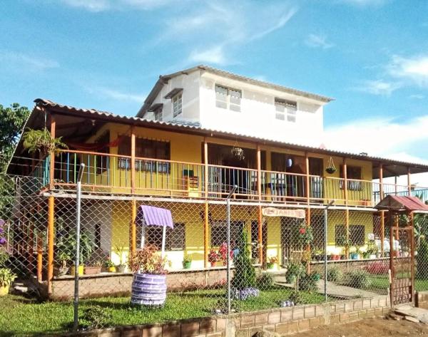 hostal rural Alejandría, Book  Quimbaya 