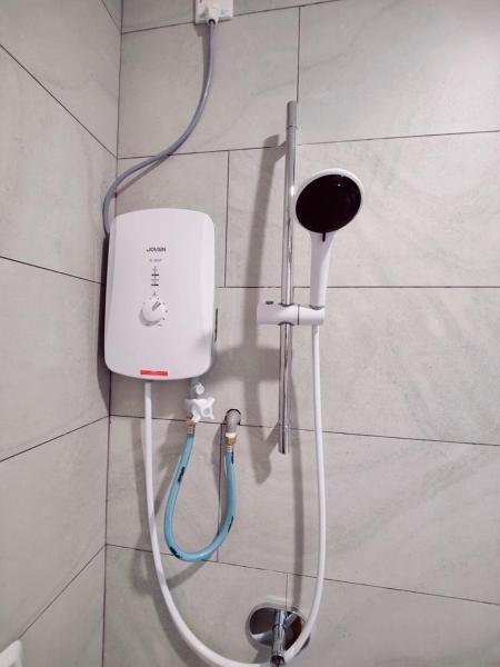 乐乐窝New Apartment Netflix Aeon 3Guest, Book Lejlighed Hoteller i Johor med parkering, Parkering