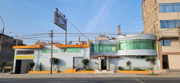 Hostal Private-Lima Aiport, Book  Callao Lima
