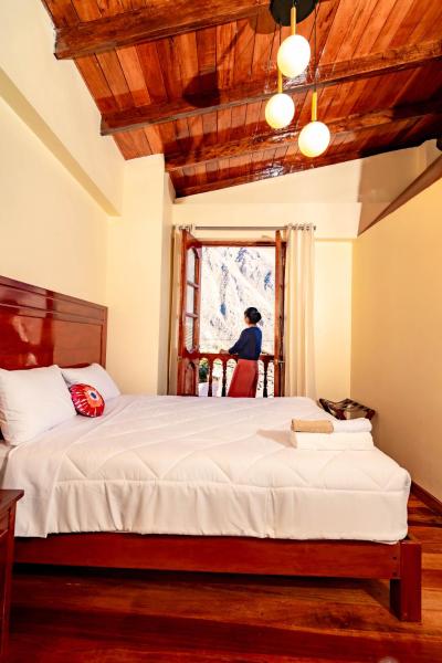 NUNA SUMAQ Hotel, Book  Billige hoteller i Sacred Valley