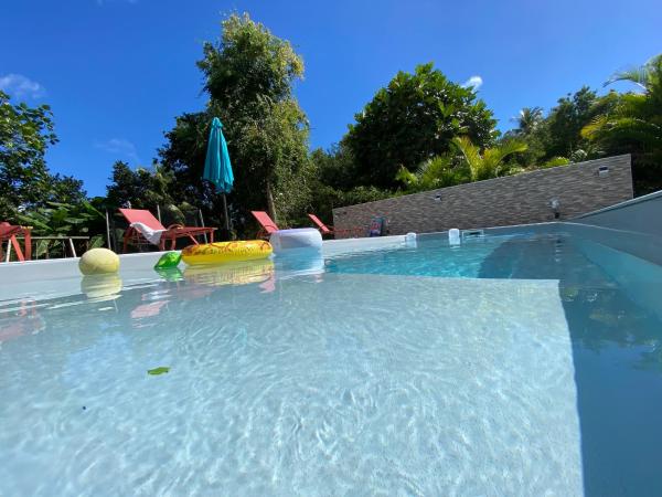 Villa Corail Les Abymes, Book  Les Abymes Grande-Terre