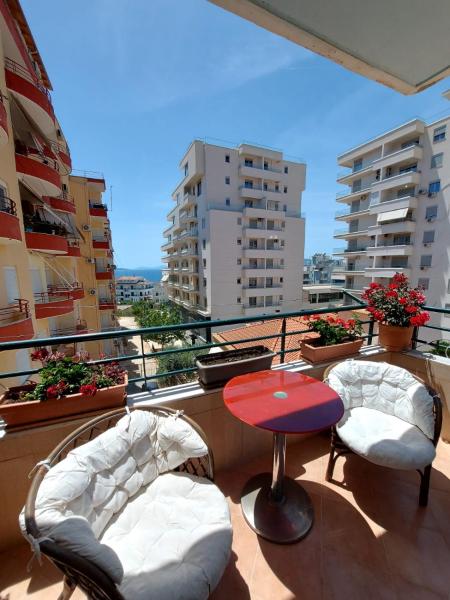 Holiday Apartment Bido Sarande, Book Lejlighed Sarandë Vlorë County