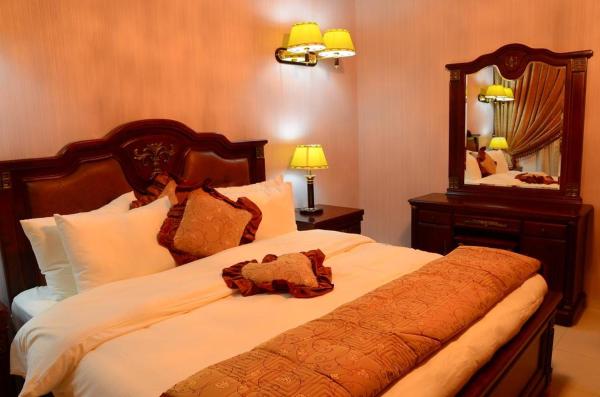 Jad Hotel & Suite, Book  Umm Uthainah Amman Governorate