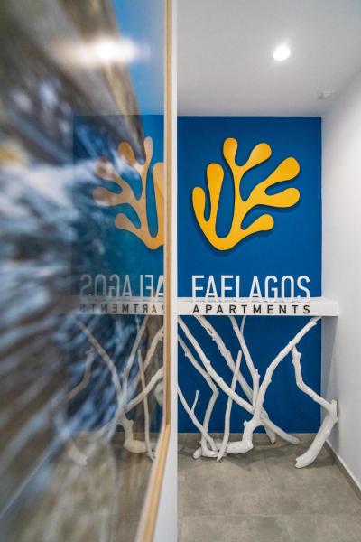 Faflagos Apartments, Book  Psari Forada Réthymno