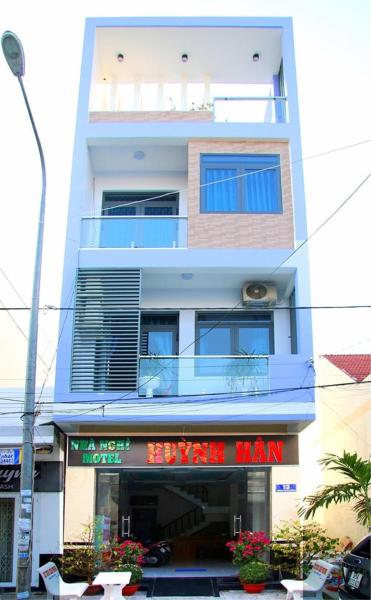 Huỳnh Hân Motel CT - by BAY LUXURY, Book Motel Hoteller i Mekong Delta med parkering, Parkering