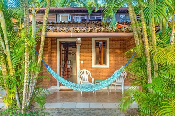 Residencial Casa da Praia Itacaré, Book  Billige hoteller i Bahia