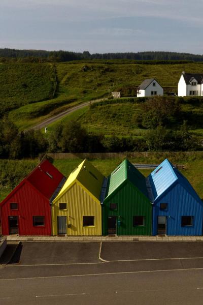 Hector\s Row, Book  Tobermory 